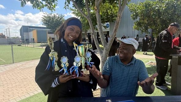Maseti top student